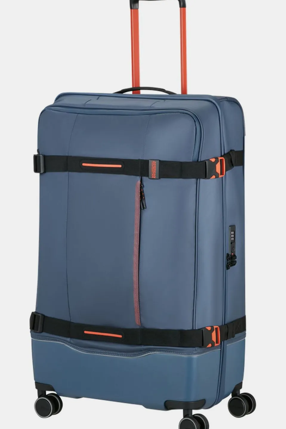 Valise Urban Track Spinner L Tsa Coated