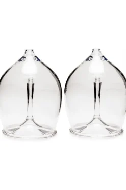 Verre De Vin Nesting Red Wine Set 444ml