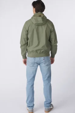 Veste Amaury Stretch Nylon Jersey