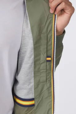Veste Amaury Stretch Nylon Jersey