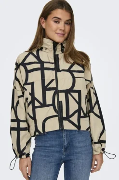 Veste Betty Batsleeve Aop
