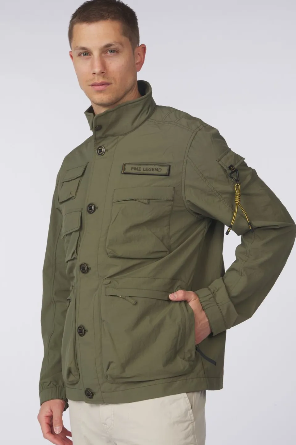 Veste Cargoyet