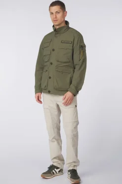 Veste Cargoyet