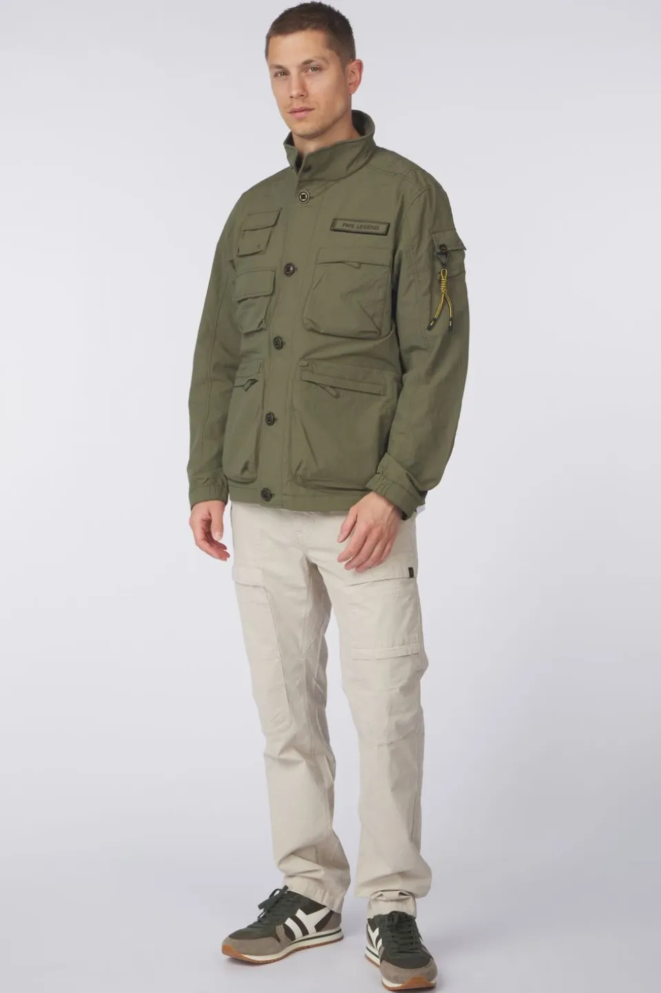 Veste Cargoyet