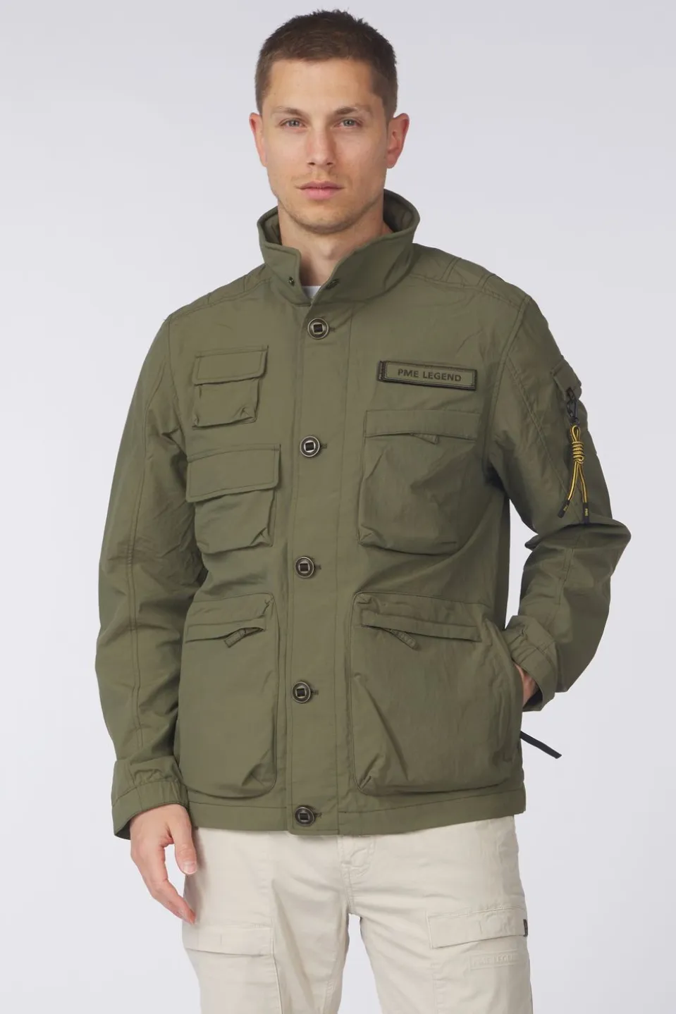 Veste Cargoyet