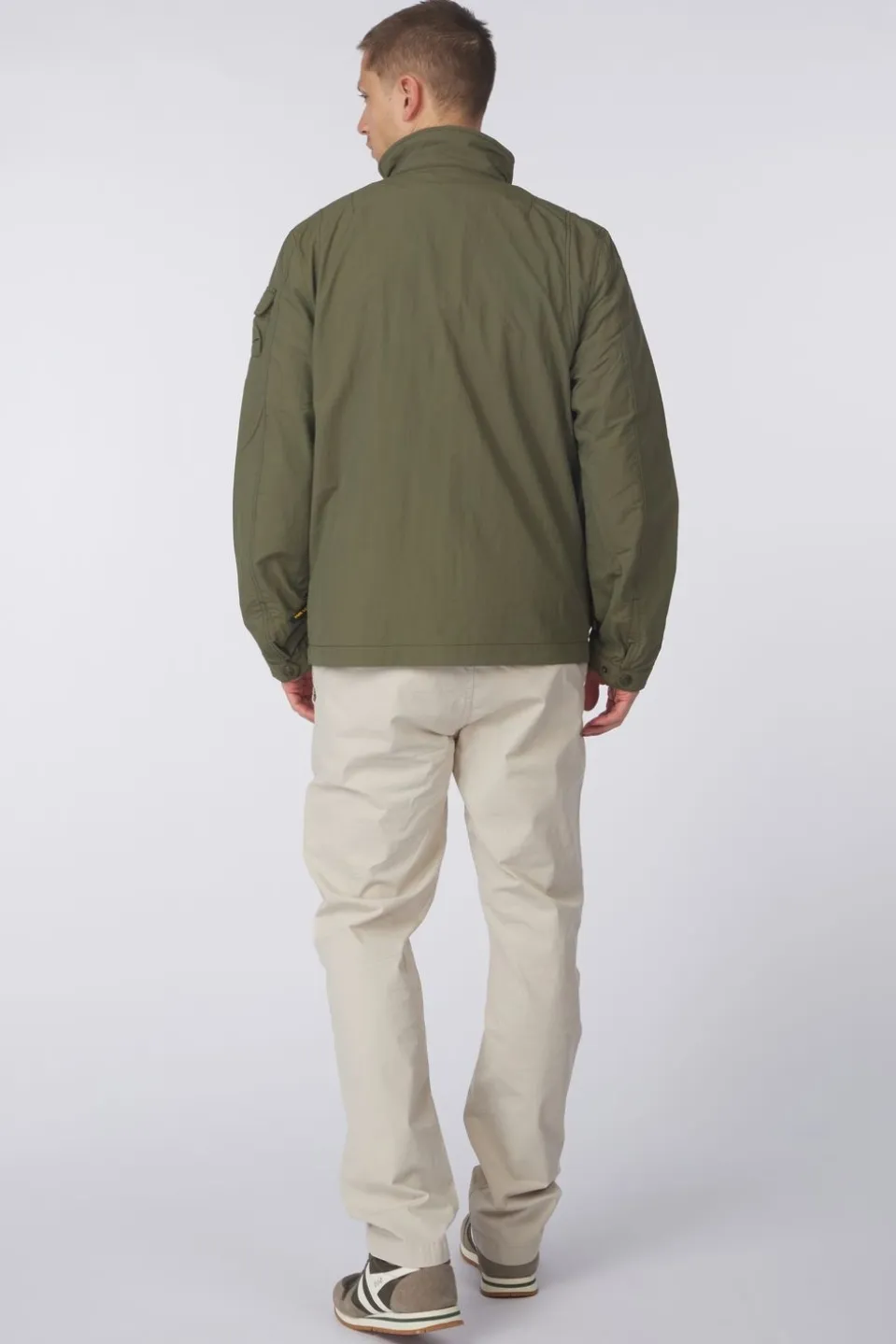 Veste Cargoyet
