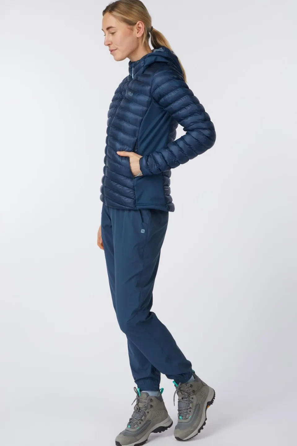 Veste Cirrus Flex Hoodie Wmns