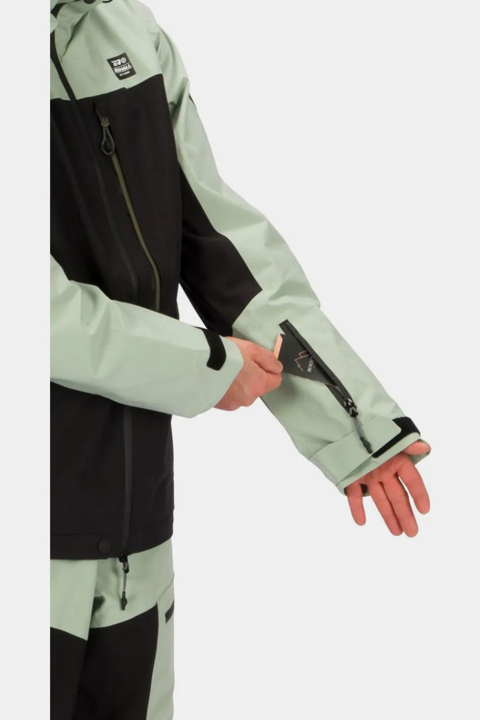 Veste De Ski Arvon-R