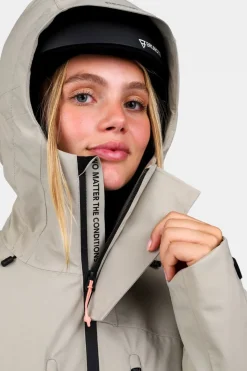Veste De Ski Avamena Women Snow Jacket