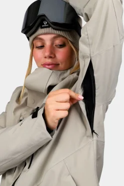 Veste De Ski Avamena Women Snow Jacket