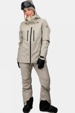 Veste De Ski Avamena Women Snow Jacket