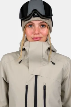 Veste De Ski Avamena Women Snow Jacket