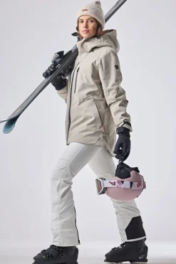 Veste De Ski Avamena Women Snow Jacket