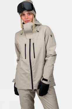 Veste De Ski Avamena Women Snow Jacket