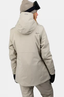 Veste De Ski Avamena Women Snow Jacket