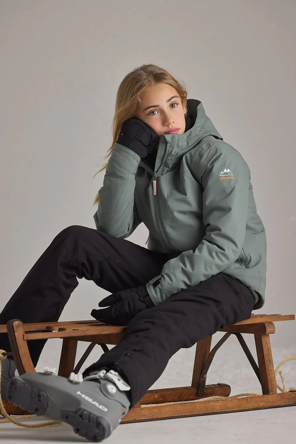 Veste De Ski Ayamara