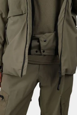 Veste De Ski Bodish Men Snow Jacket