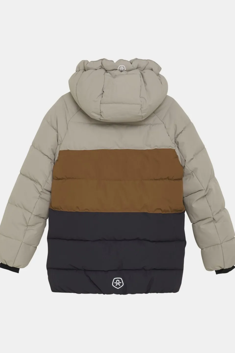 Veste De Ski Color Kids - Ski Jacket -Quilt & Colorblock