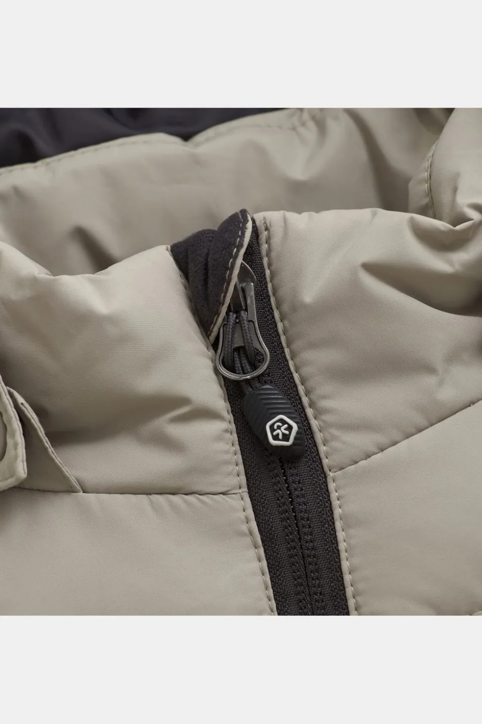 Veste De Ski Color Kids - Ski Jacket -Quilt & Colorblock