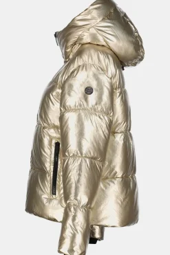 Veste De Ski Eiseberg Puffer Jacket