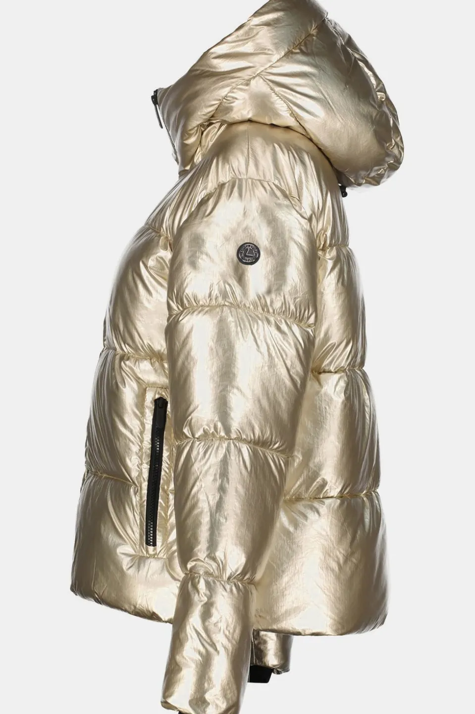 Veste De Ski Eiseberg Puffer Jacket