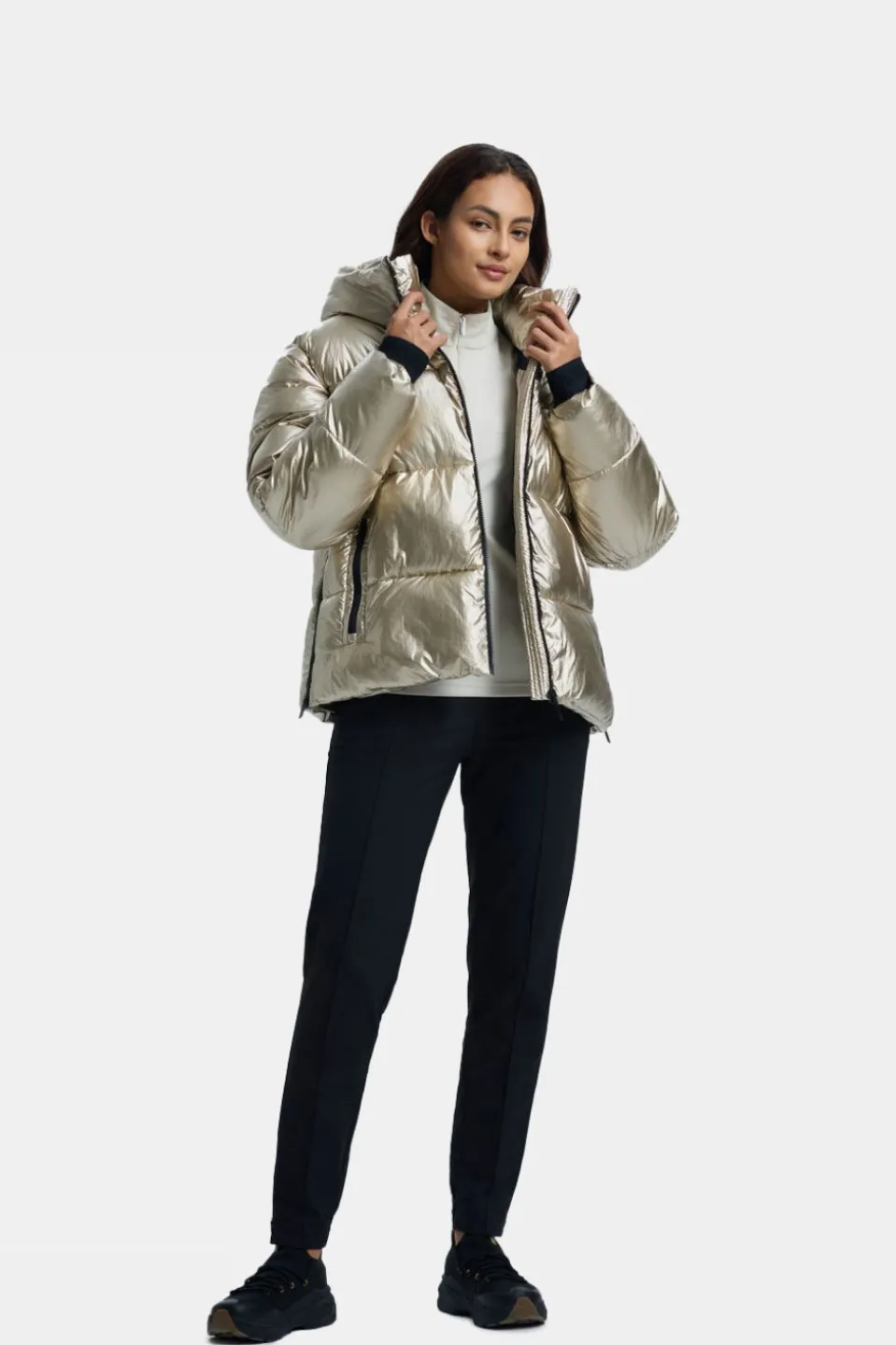 Veste De Ski Eiseberg Puffer Jacket