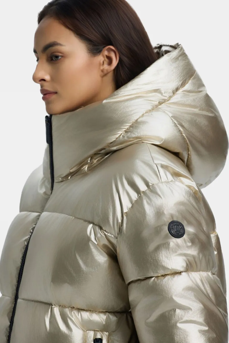Veste De Ski Eiseberg Puffer Jacket