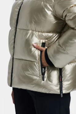 Veste De Ski Eiseberg Puffer Jacket