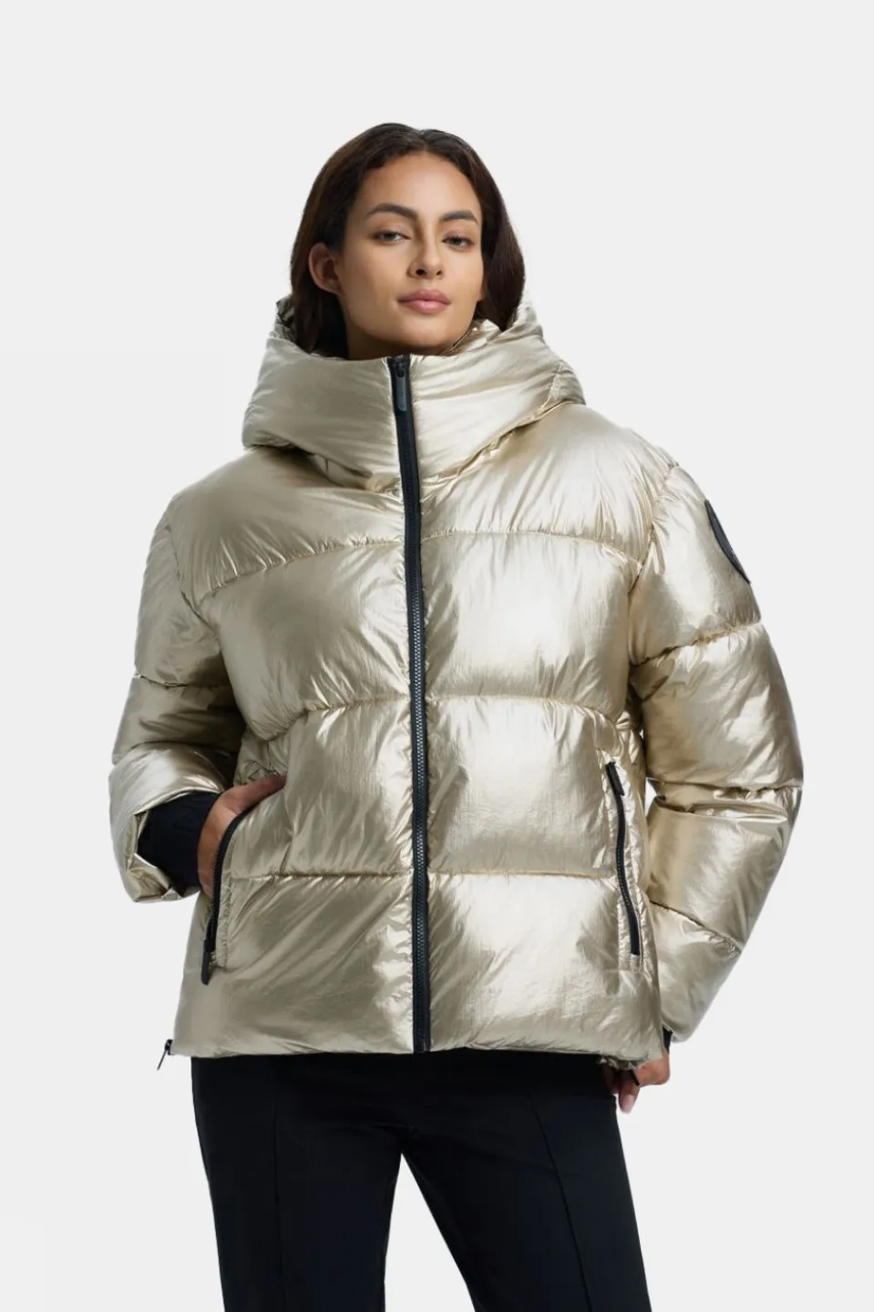 Veste De Ski Eiseberg Puffer Jacket