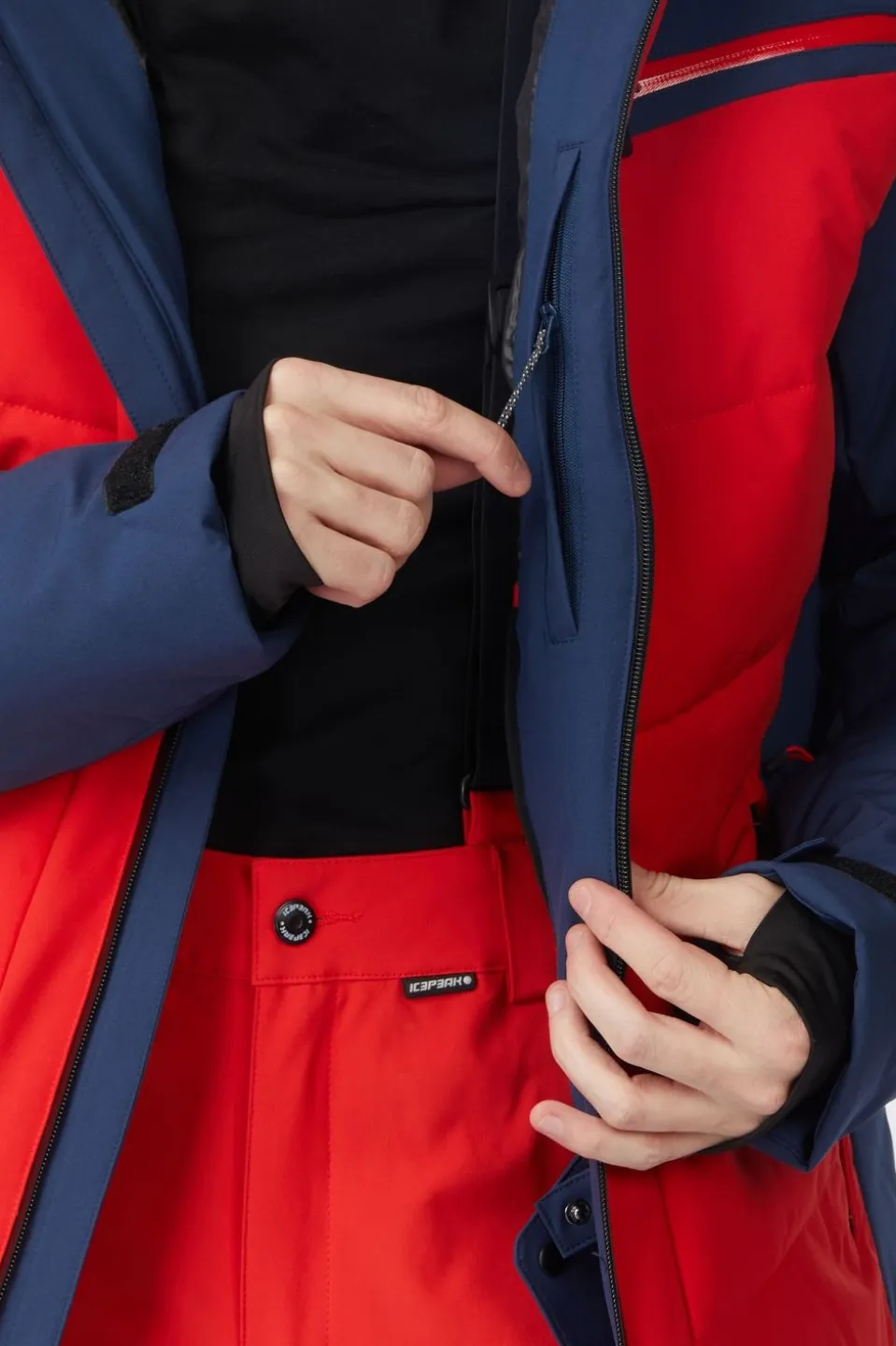 Veste De Ski Ercolano