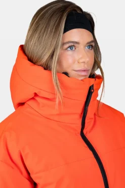 Veste De Ski Fiaskia Women Snow Jacket