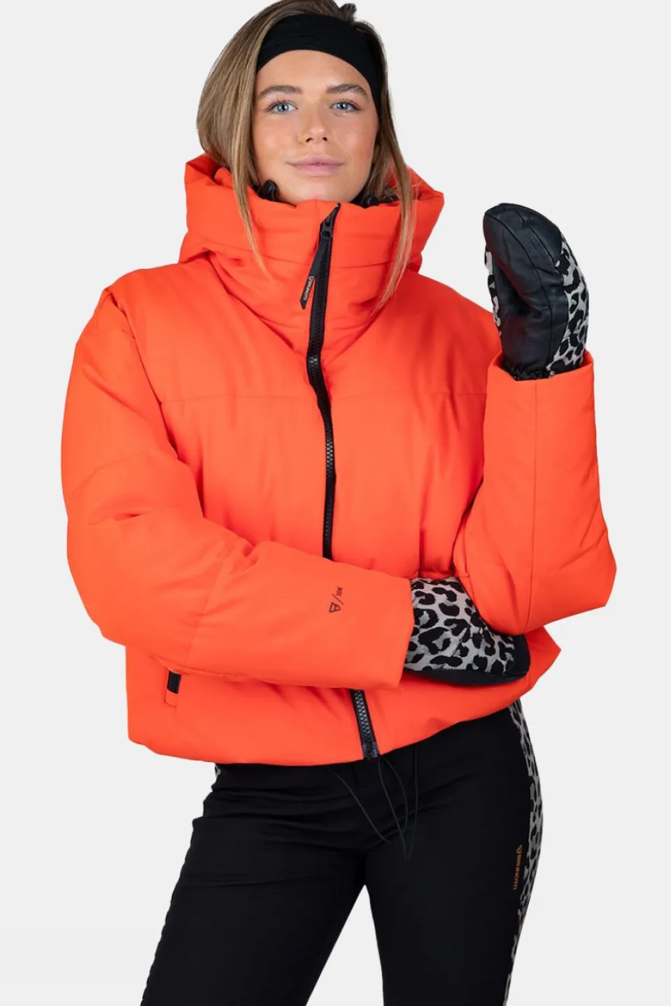 Veste De Ski Fiaskia Women Snow Jacket