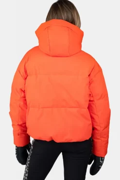 Veste De Ski Fiaskia Women Snow Jacket