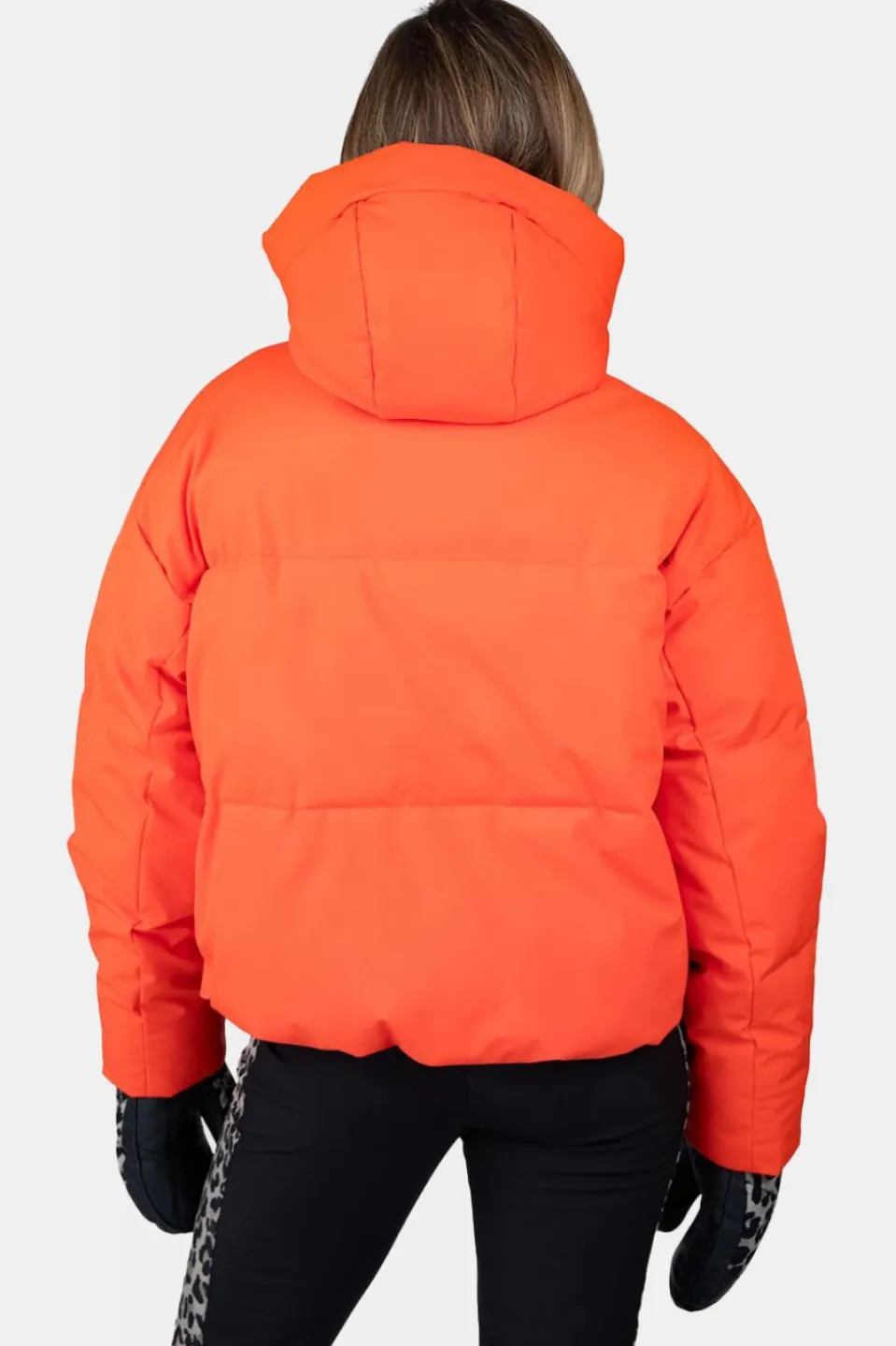 Veste De Ski Fiaskia Women Snow Jacket
