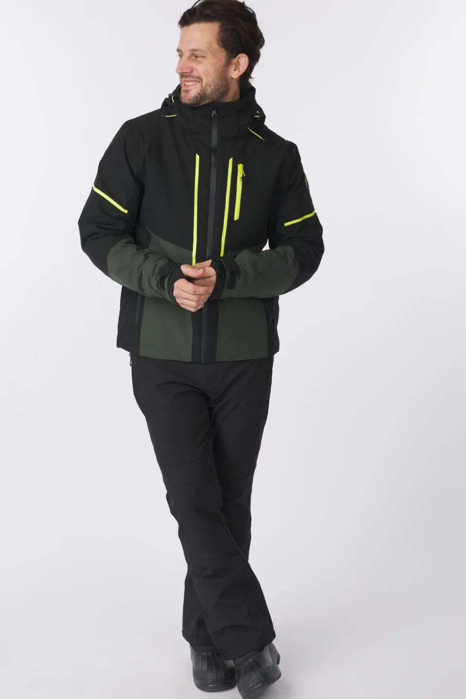 Veste De Ski Fircrest