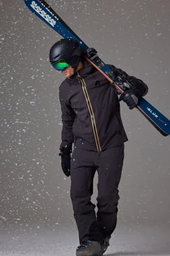 Veste De Ski Lesarcs 2L Twill