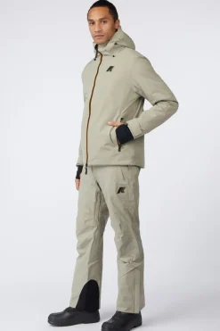 Veste De Ski Lesarcs 2L Twill
