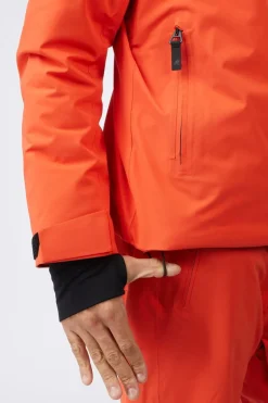Veste De Ski Lesarcs 2L Twill