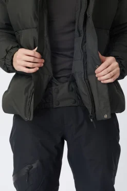 Veste De Ski Man Jacket Fix Hood