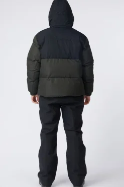 Veste De Ski Man Jacket Fix Hood