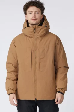 Veste De Ski Man Jacket Fix Hood