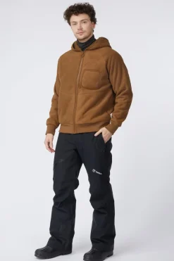 Veste De Ski Man Jacket Fix Hood