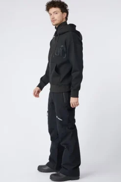 Veste De Ski Man Jacket Fix Hood