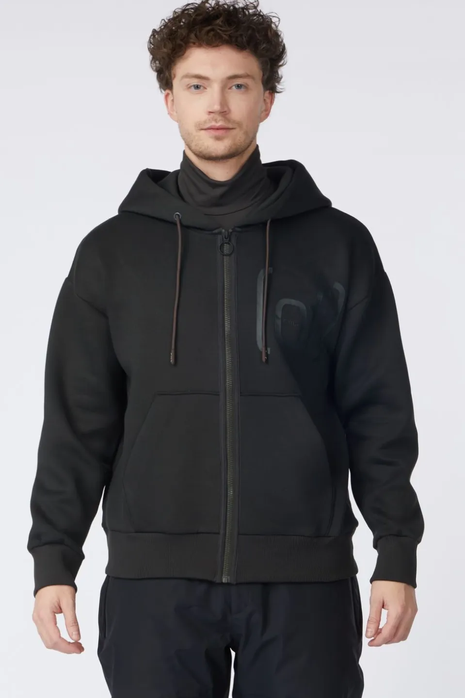 Veste De Ski Man Jacket Fix Hood