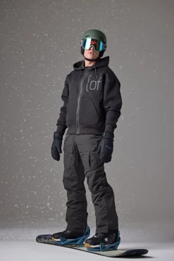 Veste De Ski Man Jacket Fix Hood