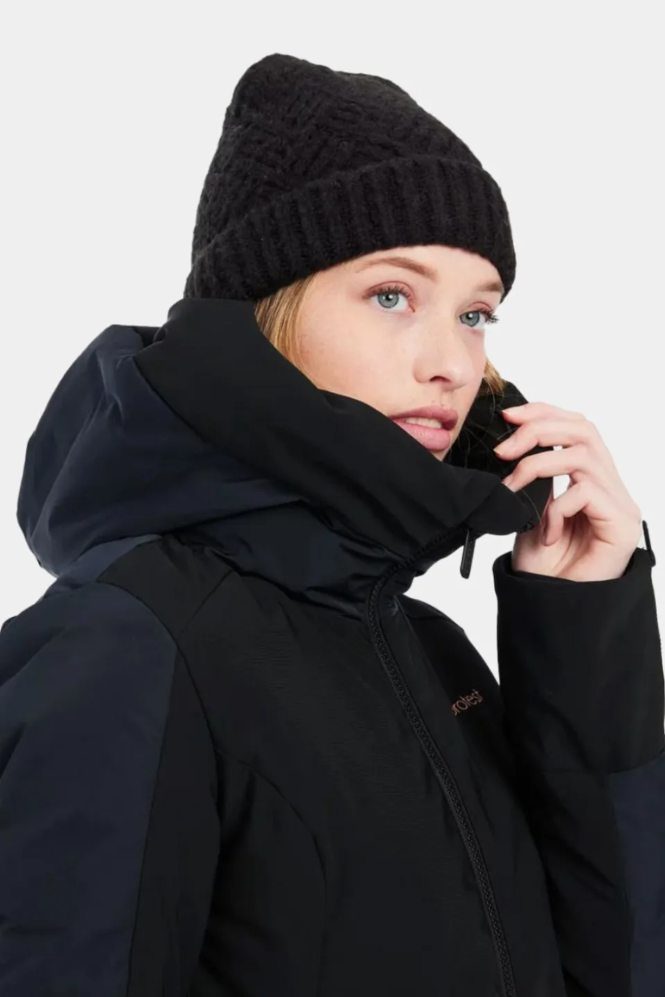 Veste De Ski Mercury Snowjacket