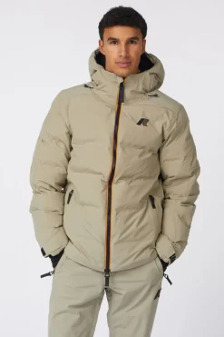 Veste De Ski Merib Hquilted