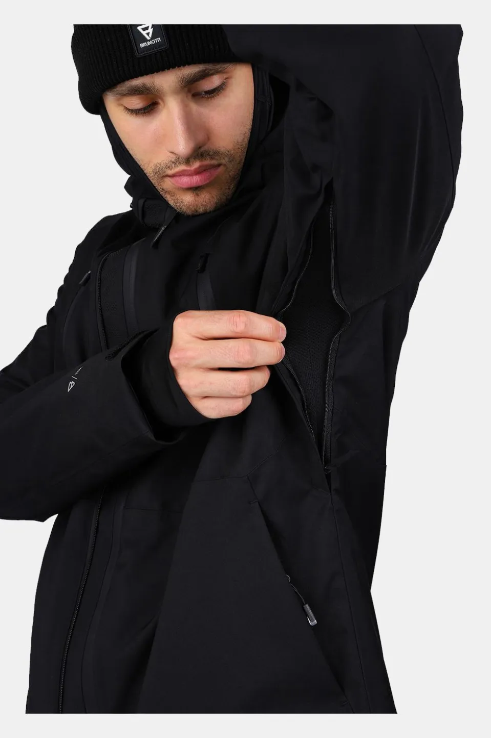 Veste De Ski Norrow Men Snow Jacket