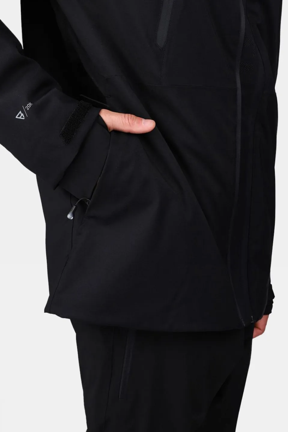 Veste De Ski Norrow Men Snow Jacket