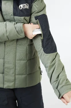 Veste De Ski Olyver Jacket